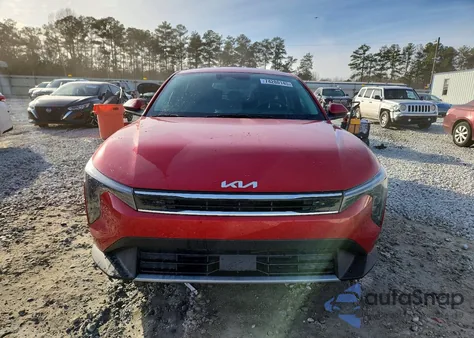 2025 Kia K4 Ex z USA, uszkodzony, nr VIN 3KPFU4DE1SE154092